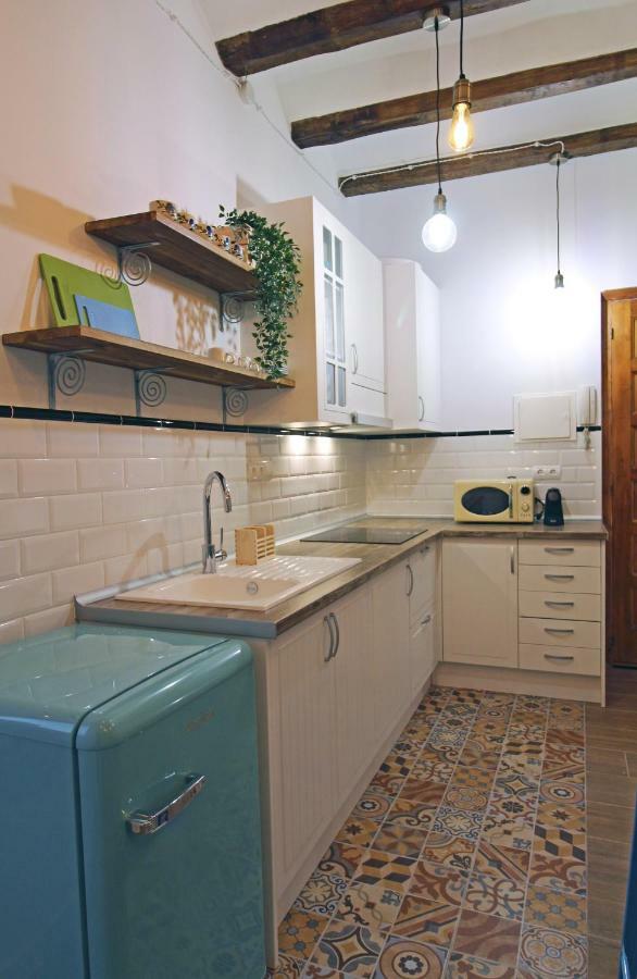 Bonito Loft En L'Ampolla Apartment Exterior photo